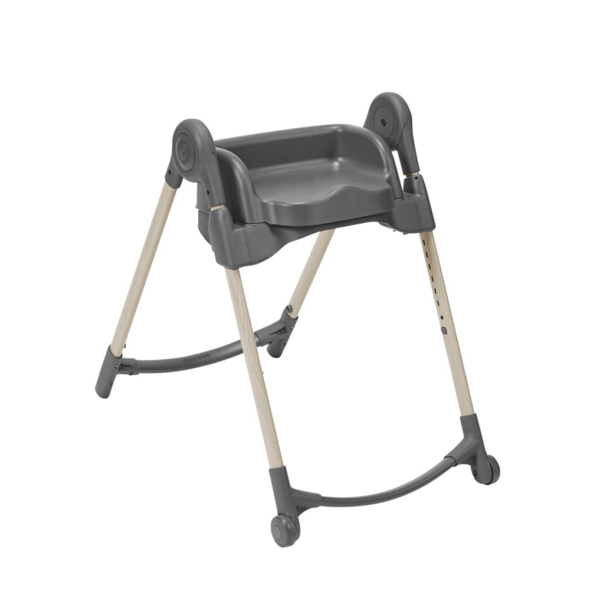 Maxi-Cosi - Chaise haute enfant 6en1 MINLA gris/blanc