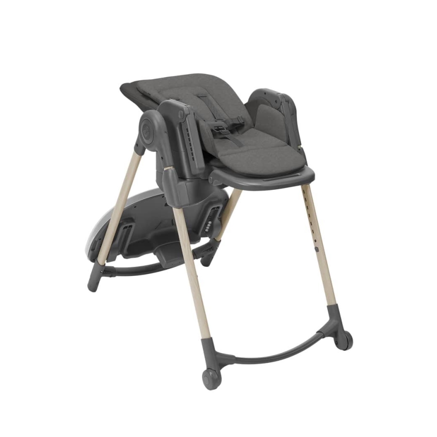 Maxi-Cosi - Chaise haute enfant 6en1 MINLA gris