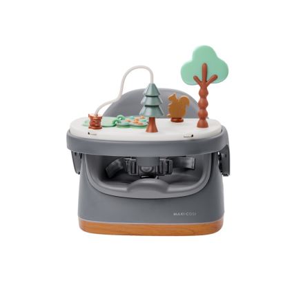 Maxi-Cosi - Chaise haute enfant JAY PLUS gris
