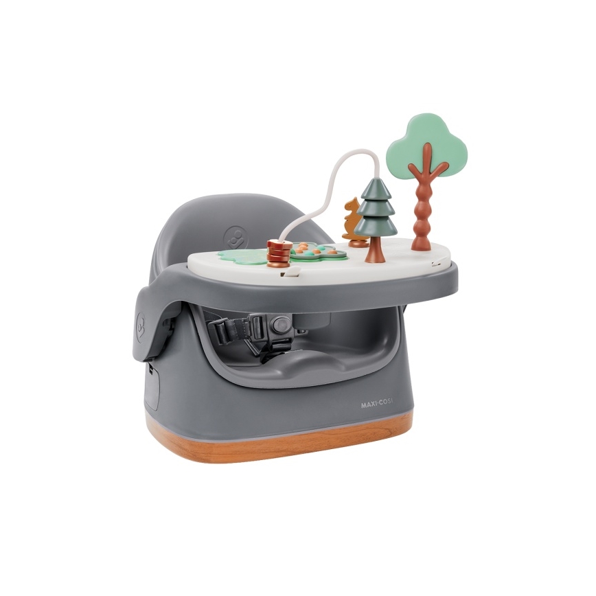 Maxi-Cosi - Chaise haute enfant JAY PLUS gris