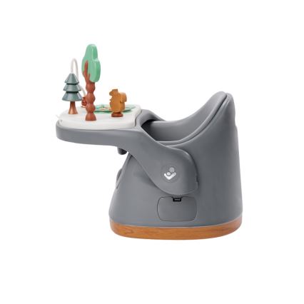 Maxi-Cosi - Chaise haute enfant JAY PLUS gris