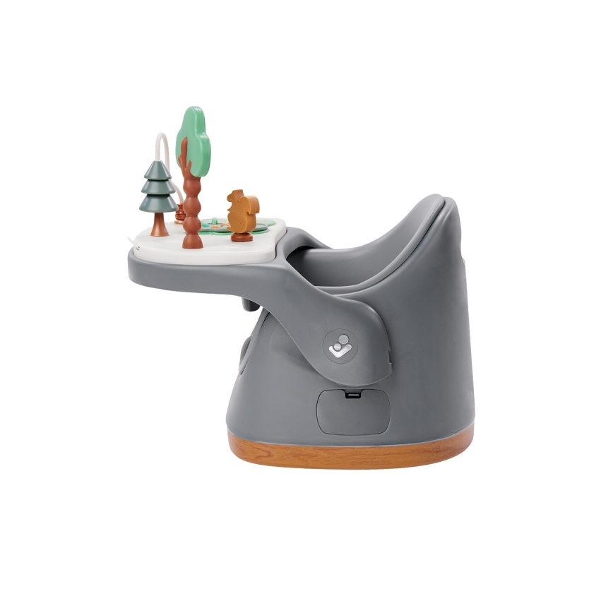 Maxi-Cosi - Chaise haute enfant JAY PLUS gris