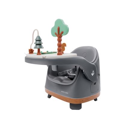 Maxi-Cosi - Chaise haute enfant JAY PLUS gris