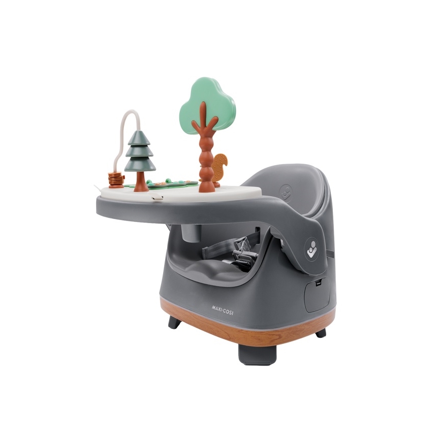 Maxi-Cosi - Chaise haute enfant JAY PLUS gris