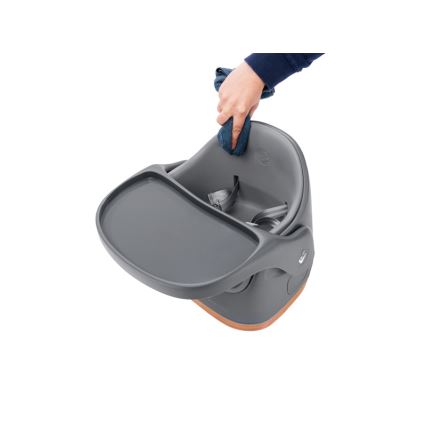 Maxi-Cosi - Chaise haute enfant JAY PLUS gris