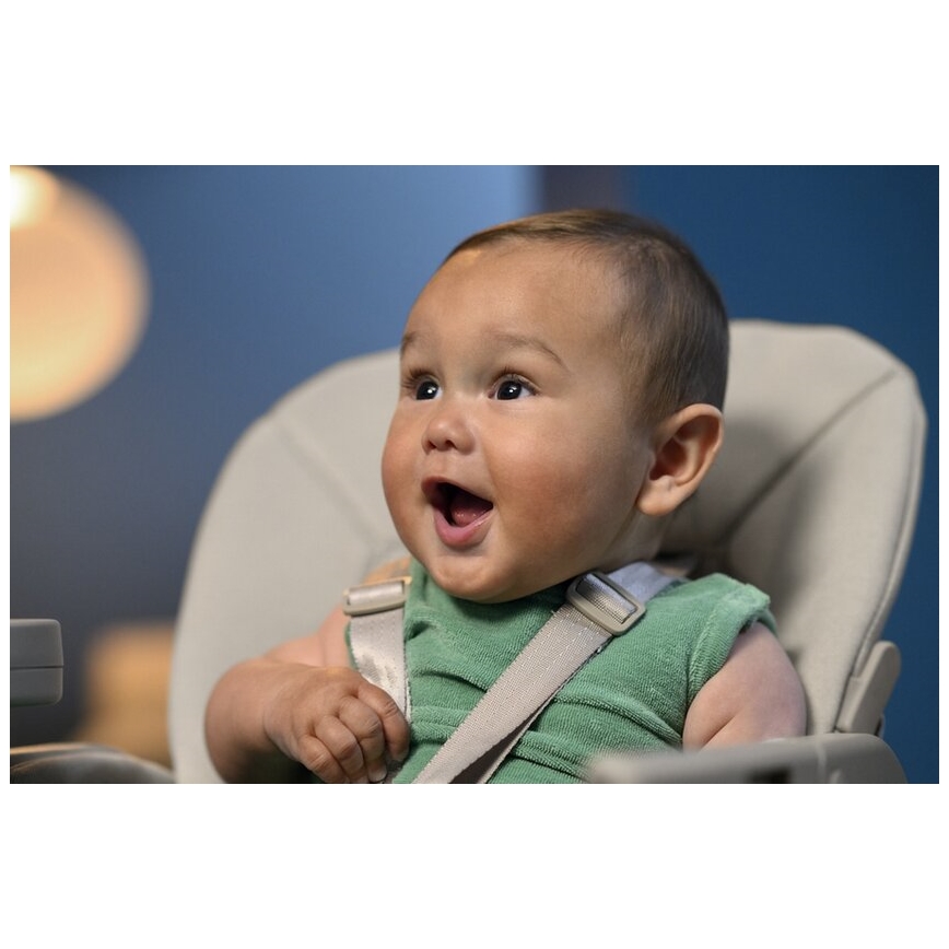 Maxi-Cosi - Chaise haute enfant MINLA PLUS beige