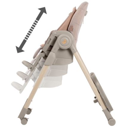 Maxi-Cosi - Chaise haute enfant MINLA PLUS beige