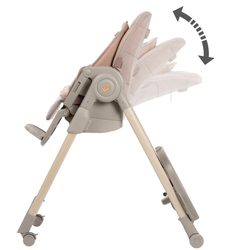 Maxi-Cosi - Chaise haute enfant MINLA PLUS beige