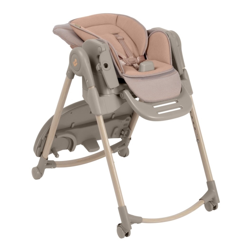 Maxi-Cosi - Chaise haute enfant MINLA PLUS beige