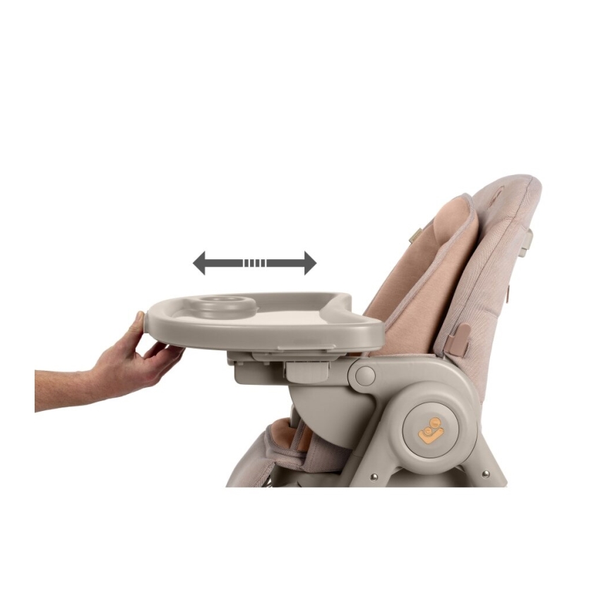 Maxi-Cosi - Chaise haute enfant MINLA PLUS beige