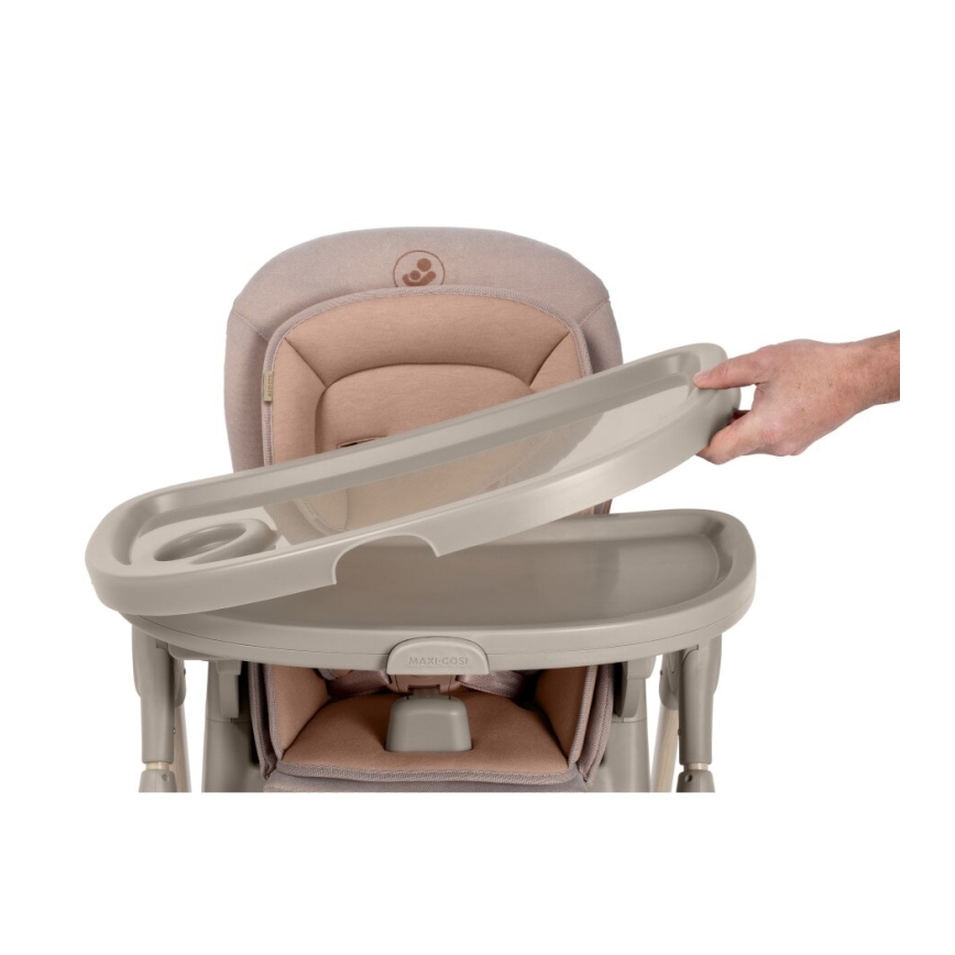 Maxi-Cosi - Chaise haute enfant MINLA PLUS beige