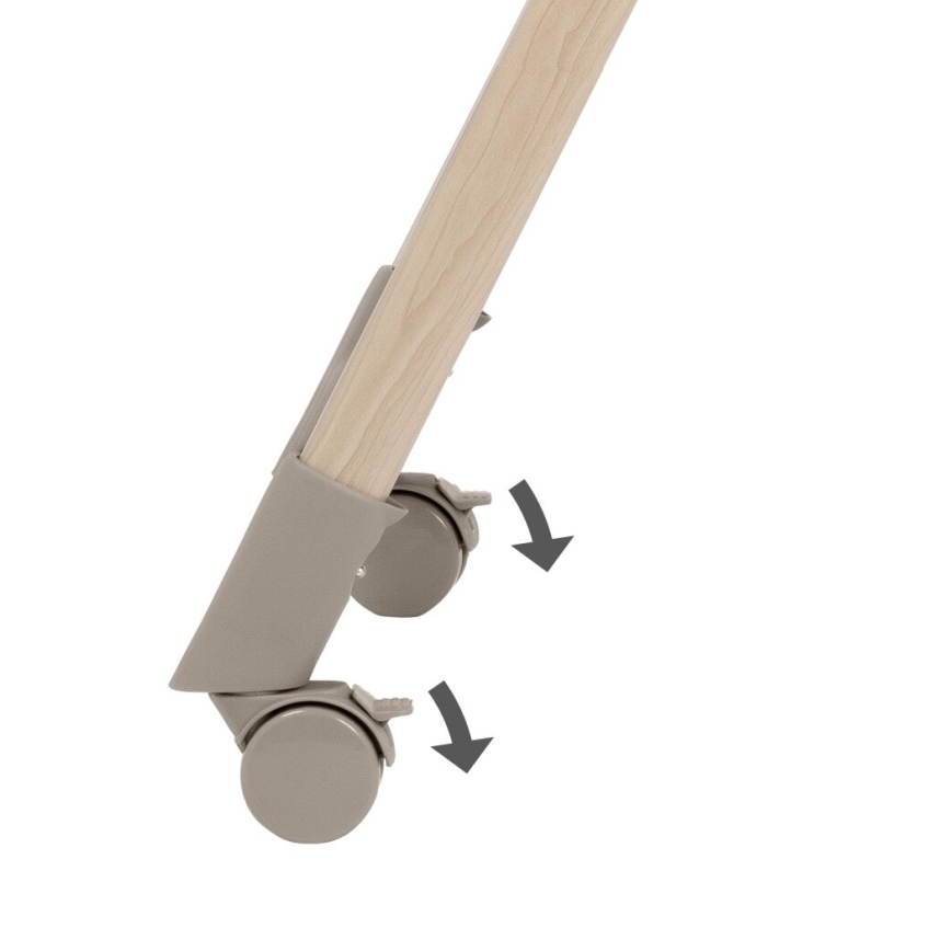 Maxi-Cosi - Chaise haute enfant MINLA PLUS beige