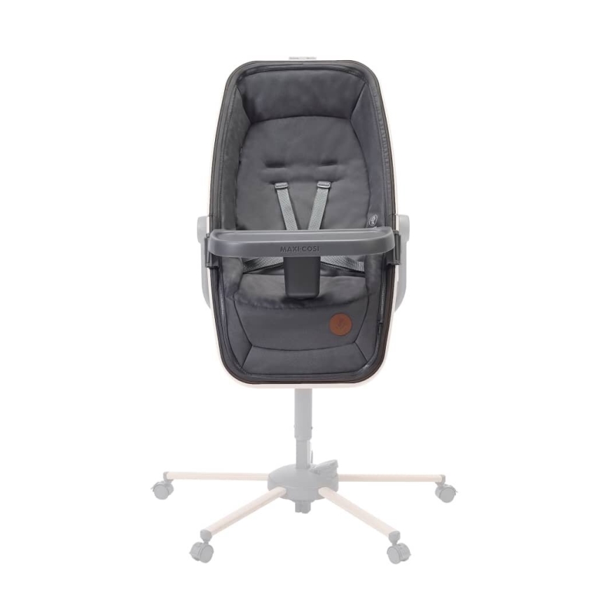 Maxi-Cosi - Coussin pour une chaise haute d'enfant ALBA gris