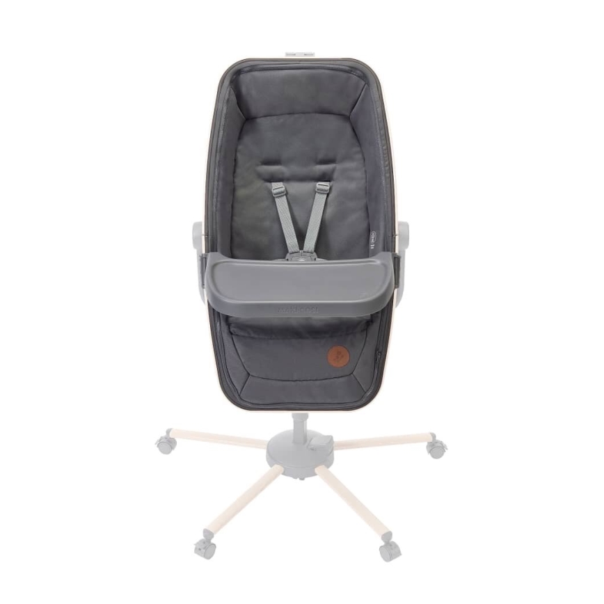 Maxi-Cosi - Coussin pour une chaise haute d'enfant ALBA gris