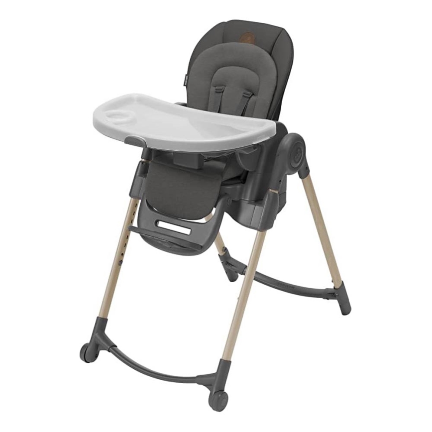 Maxi-Cosi - Kinder eetstoel 6in1 MINLA grijs