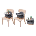 Maxi-Cosi - Kinder eetstoel JAY PLUS grijs