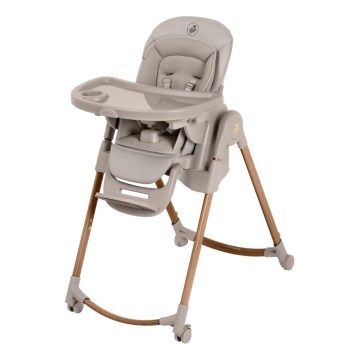 Maxi-Cosi - Kinder eetstoel MINLA PLUS beige