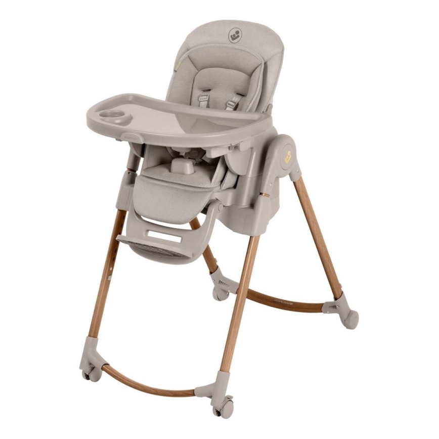 Maxi-Cosi - Kinder eetstoel MINLA PLUS beige