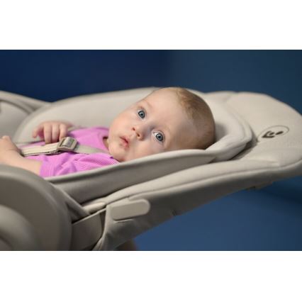 Maxi-Cosi - Kinder eetstoel MINLA PLUS beige