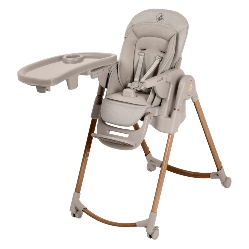 Maxi-Cosi - Kinder eetstoel MINLA PLUS beige