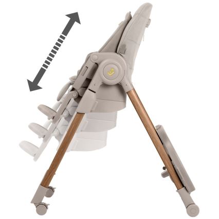 Maxi-Cosi - Kinder eetstoel MINLA PLUS beige