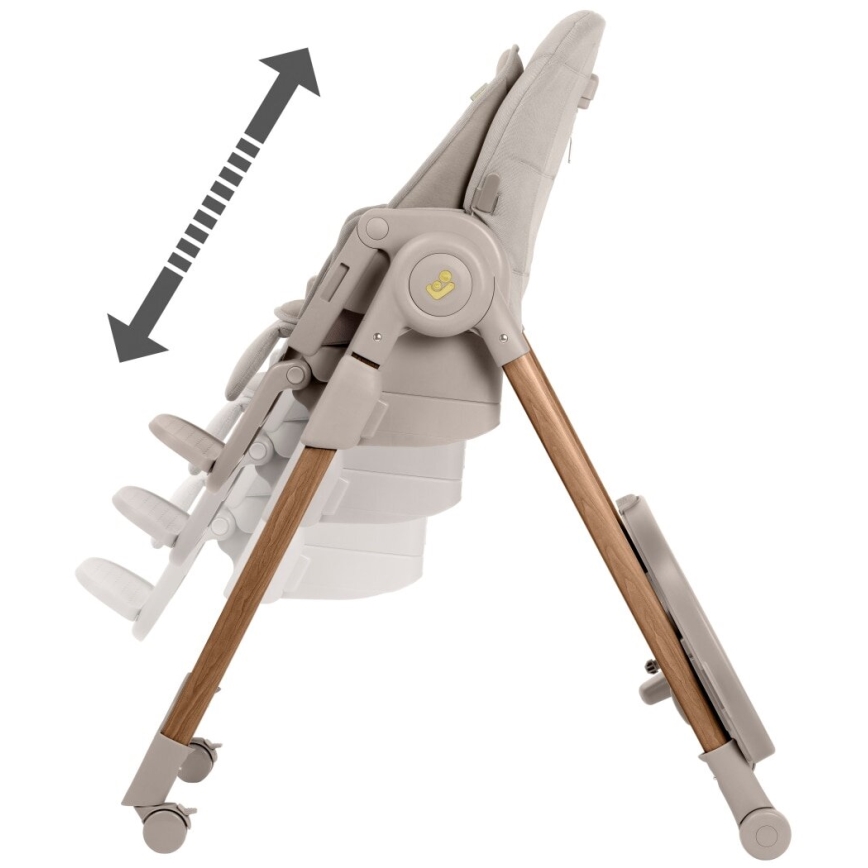 Maxi-Cosi - Kinder eetstoel MINLA PLUS beige