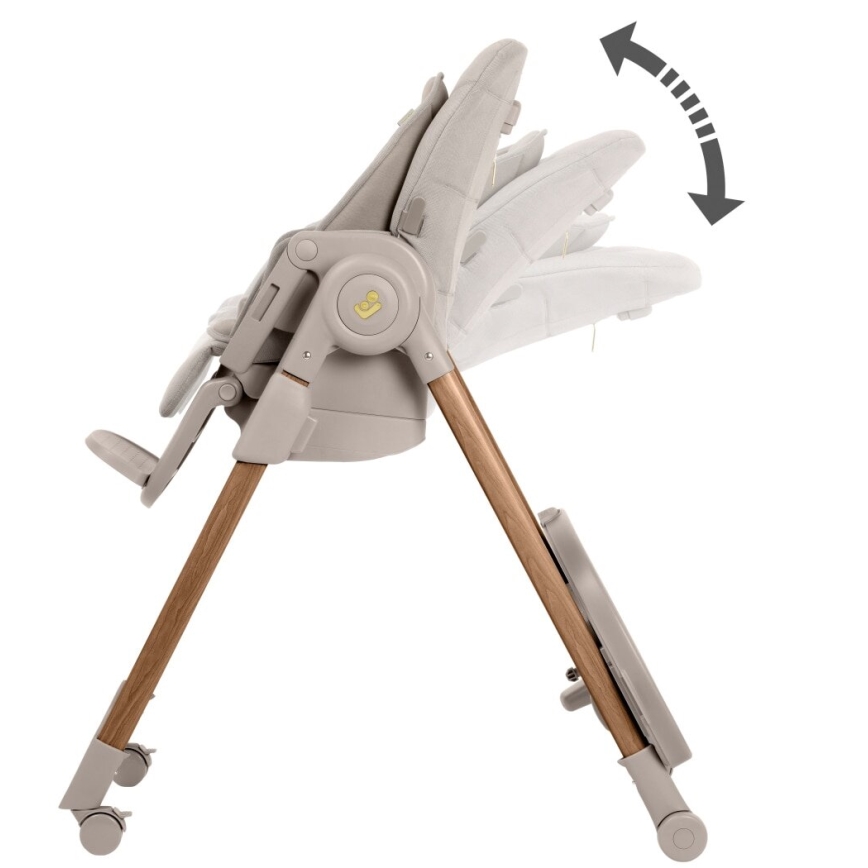 Maxi-Cosi - Kinder eetstoel MINLA PLUS beige