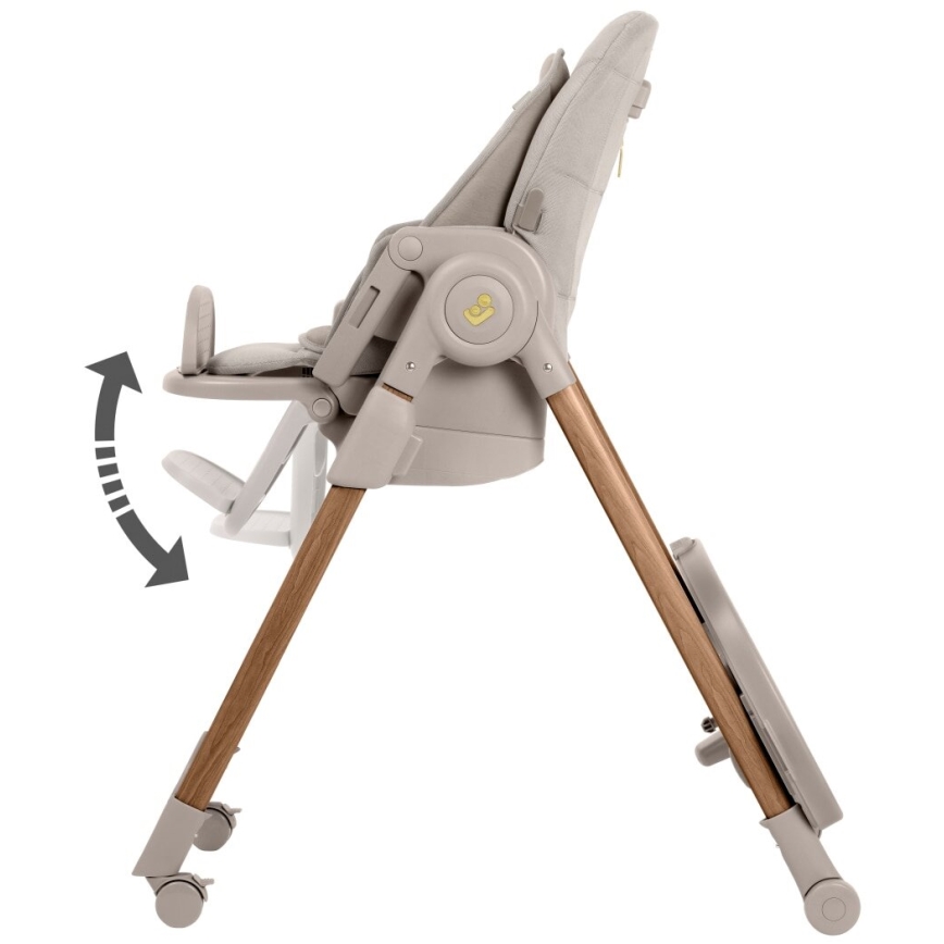 Maxi-Cosi - Kinder eetstoel MINLA PLUS beige
