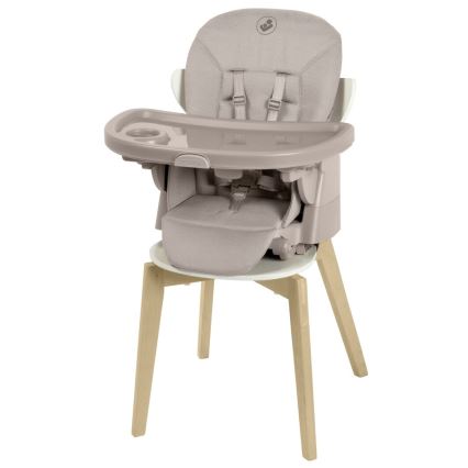 Maxi-Cosi - Kinder eetstoel MINLA PLUS beige