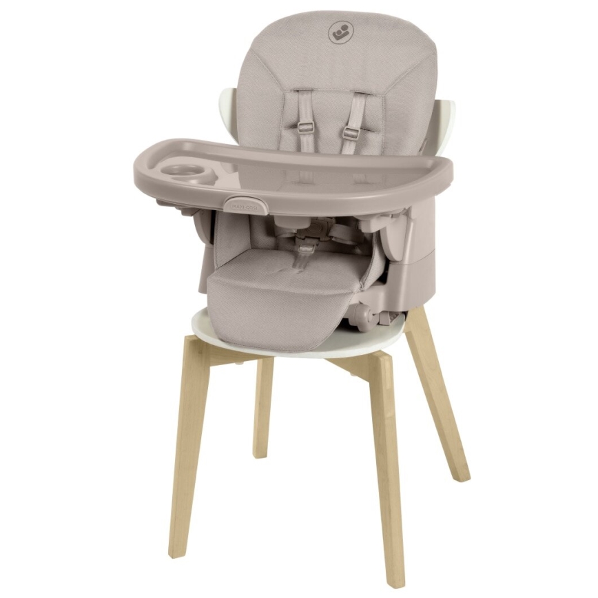 Maxi-Cosi - Kinder eetstoel MINLA PLUS beige