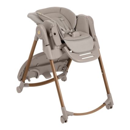 Maxi-Cosi - Kinder eetstoel MINLA PLUS beige