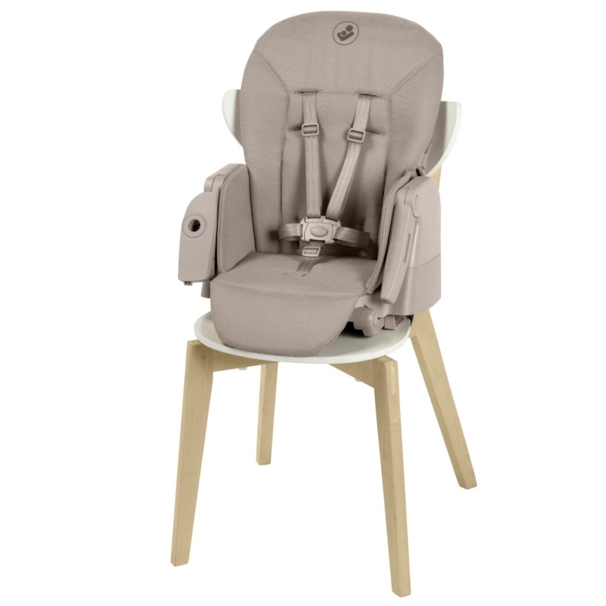Maxi-Cosi - Kinder eetstoel MINLA PLUS beige