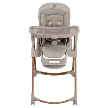 Maxi-Cosi - Kinder eetstoel MINLA PLUS beige