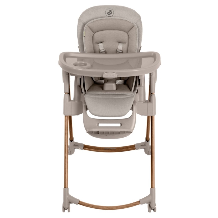 Maxi-Cosi - Kinder eetstoel MINLA PLUS beige