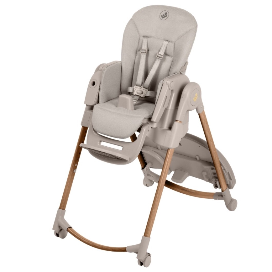 Maxi-Cosi - Kinder eetstoel MINLA PLUS beige