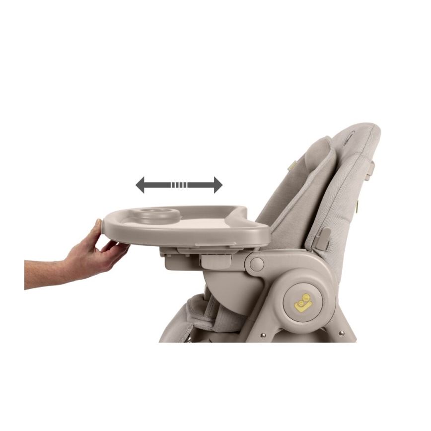 Maxi-Cosi - Kinder eetstoel MINLA PLUS beige