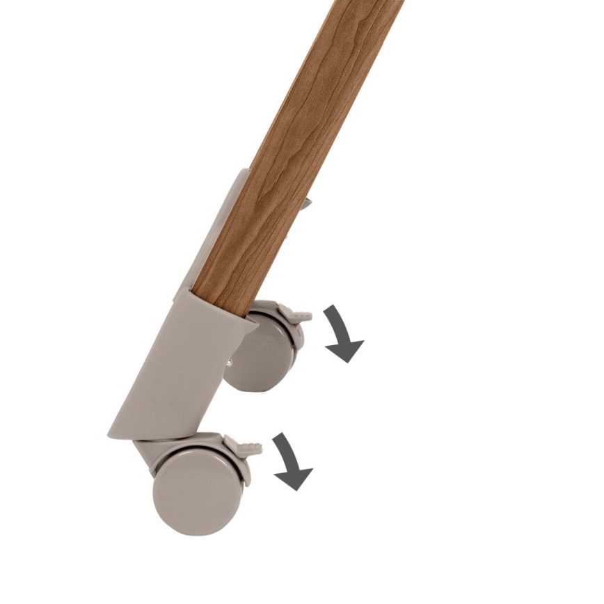 Maxi-Cosi - Kinder eetstoel MINLA PLUS beige