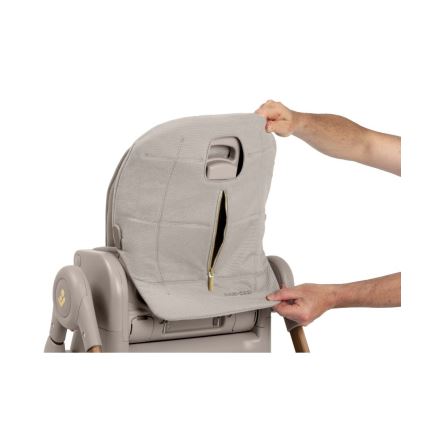 Maxi-Cosi - Kinder eetstoel MINLA PLUS beige