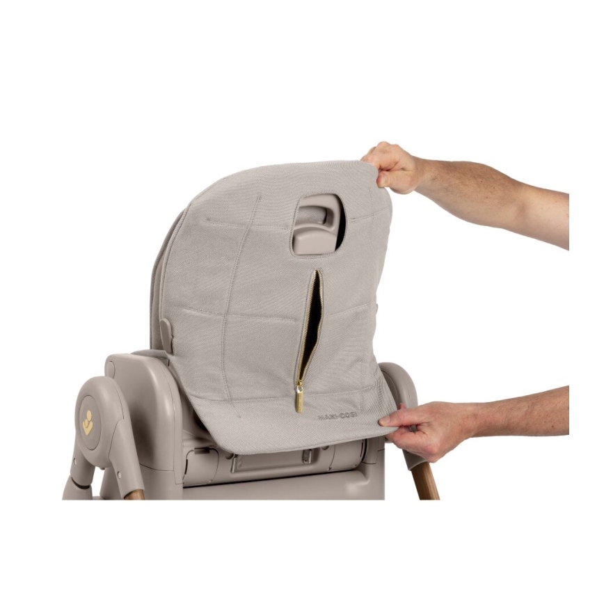 Maxi-Cosi - Kinder eetstoel MINLA PLUS beige