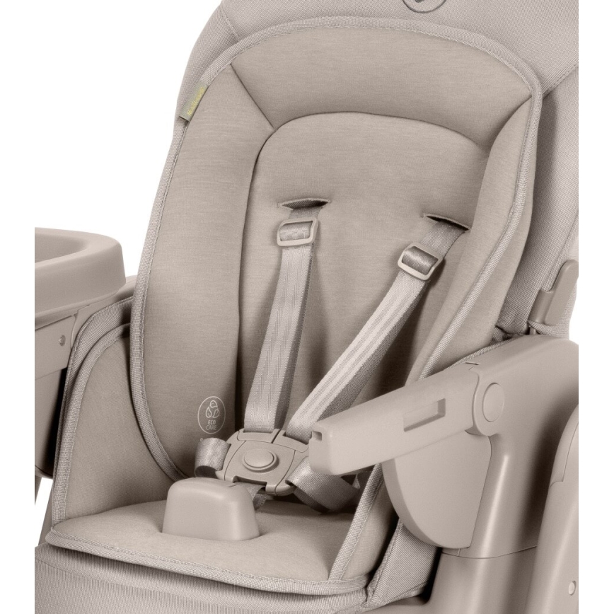 Maxi-Cosi - Kinder eetstoel MINLA PLUS beige