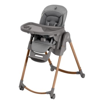 Maxi-Cosi - Kinder eetstoel MINLA PLUS grijs