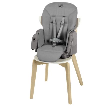 Maxi-Cosi - Kinder eetstoel MINLA PLUS grijs
