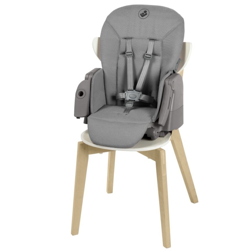 Maxi-Cosi - Kinder eetstoel MINLA PLUS grijs