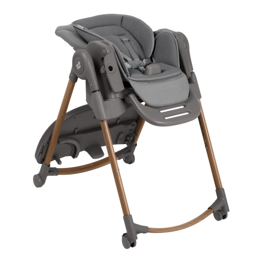 Maxi-Cosi - Kinder eetstoel MINLA PLUS grijs