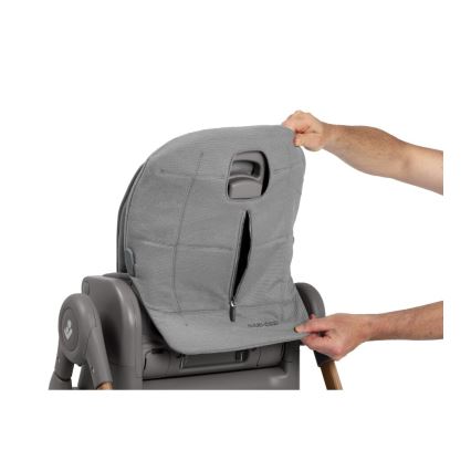 Maxi-Cosi - Kinder eetstoel MINLA PLUS grijs