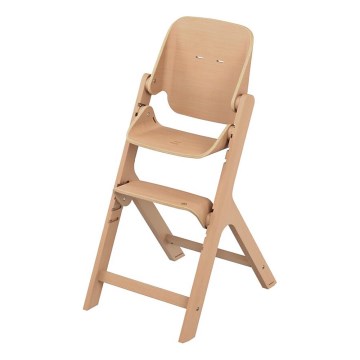 Maxi-Cosi - Kinder eetstoel NESTA beige/beuken