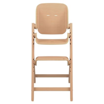 Maxi-Cosi - Kinder eetstoel NESTA beige/beuken