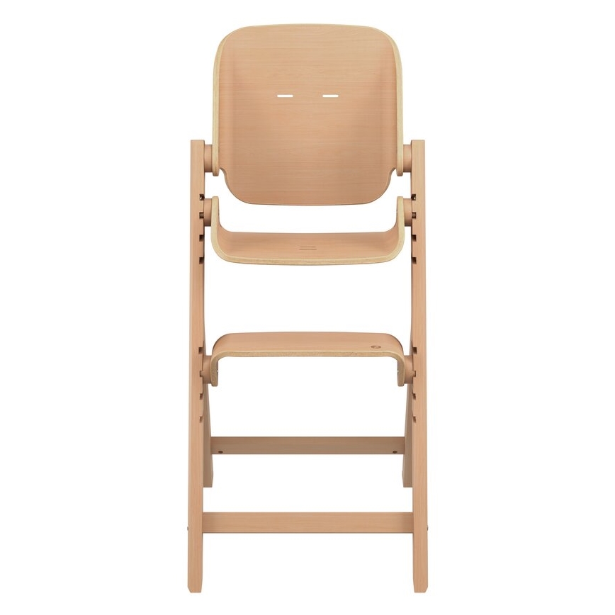 Maxi-Cosi - Kinder eetstoel NESTA beige/beuken