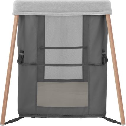Maxi-Cosi - Lit de voyage pour bébé IRIS noir/gris