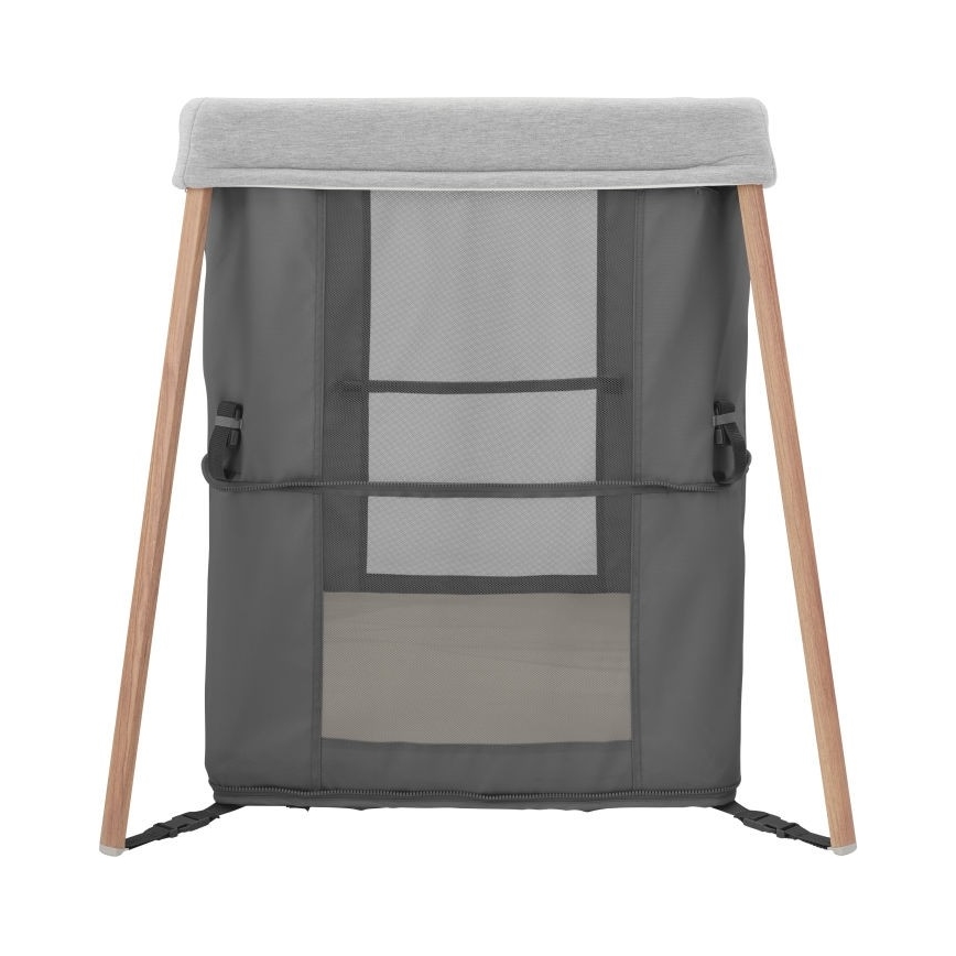 Maxi-Cosi - Lit de voyage pour bébé IRIS noir/gris